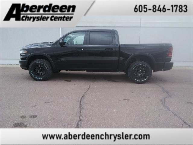 2026 RAM 1500 Rebel 4x4 Crew Cab 5'7's photo