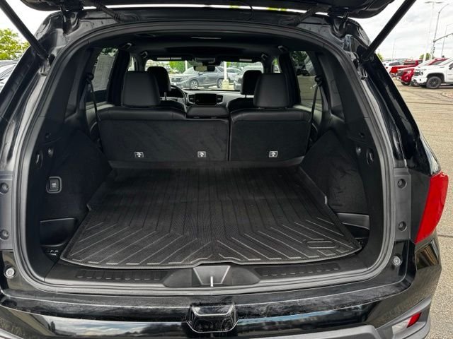 2024 Honda Passport EX-L - Photo 8