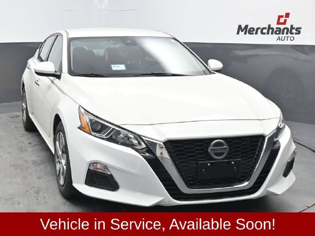 2021 Nissan Altima
