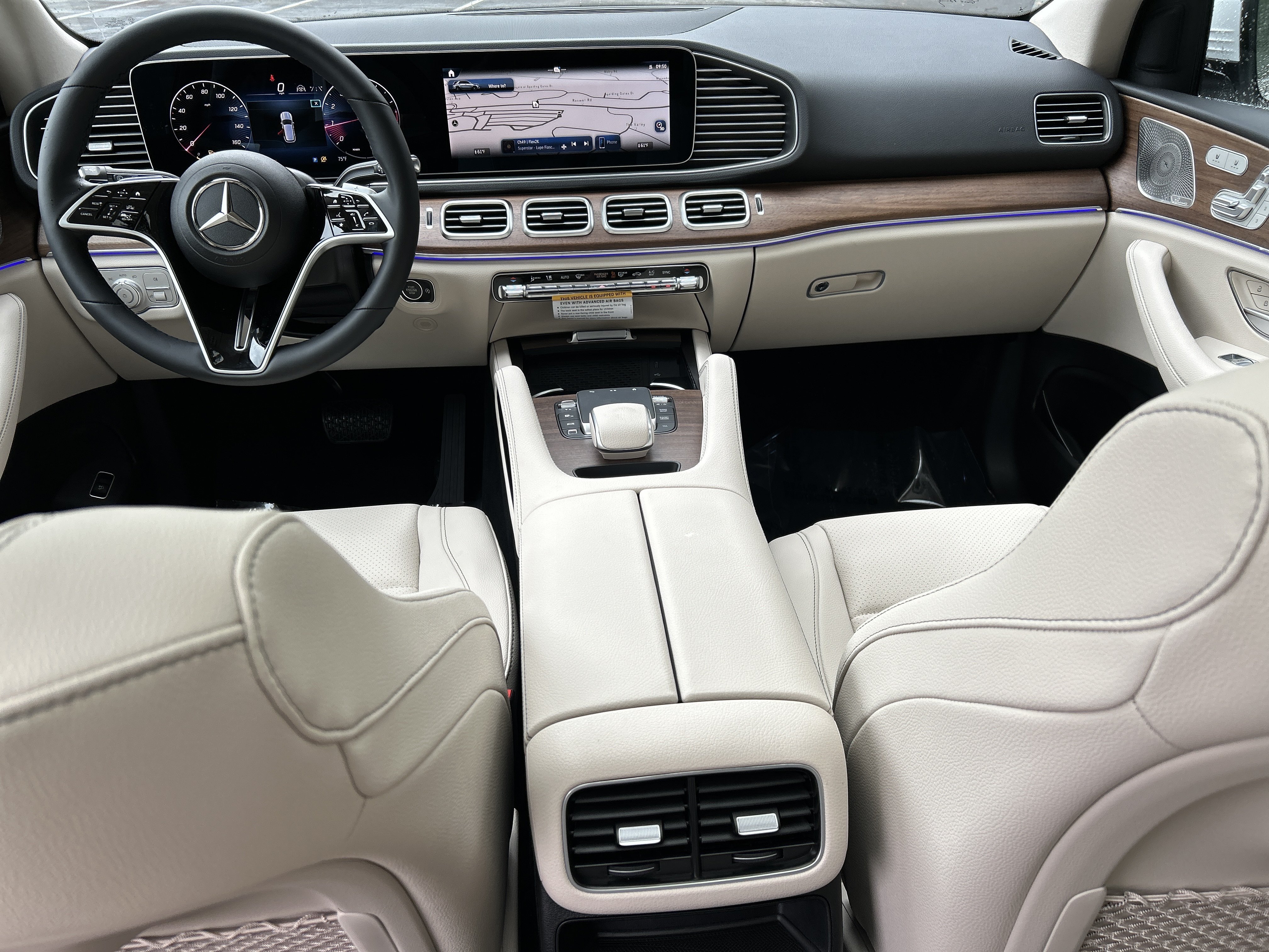 New 2026 Polar White Mercedes-Benz GLE 350 SUV image 22