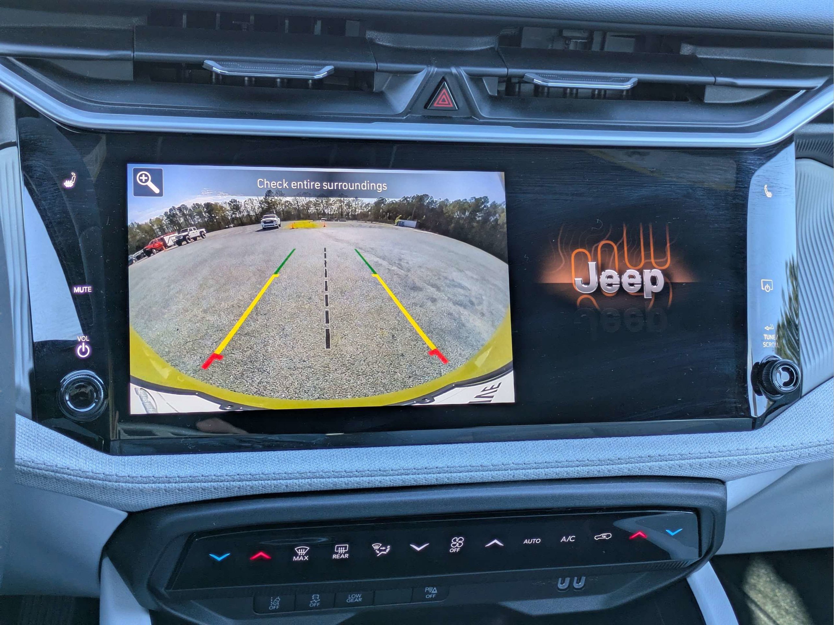 New 2026 41 Jeep Laredo image 22