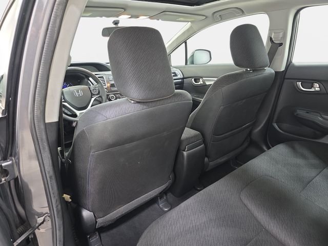 Used 2013 Gray Honda EX image 12