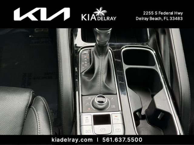 Certified Used 2024 White Kia SX image 26