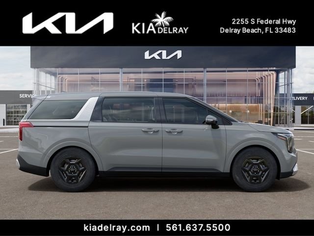 New 2027 Ceramic Silver Kia LXS image 7