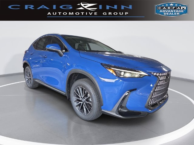 2026 Lexus Nx 350 AWD