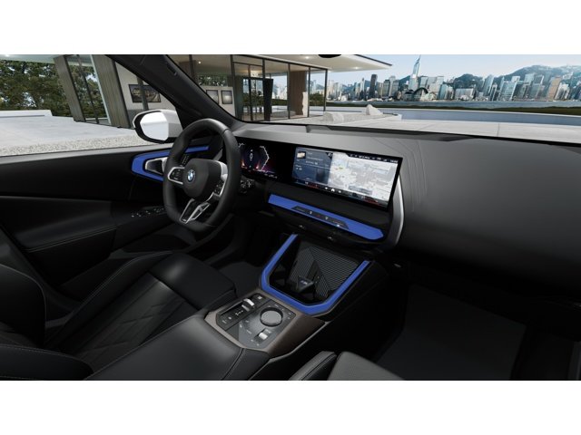 New 2026 Alpine White BMW X3 30 image 14