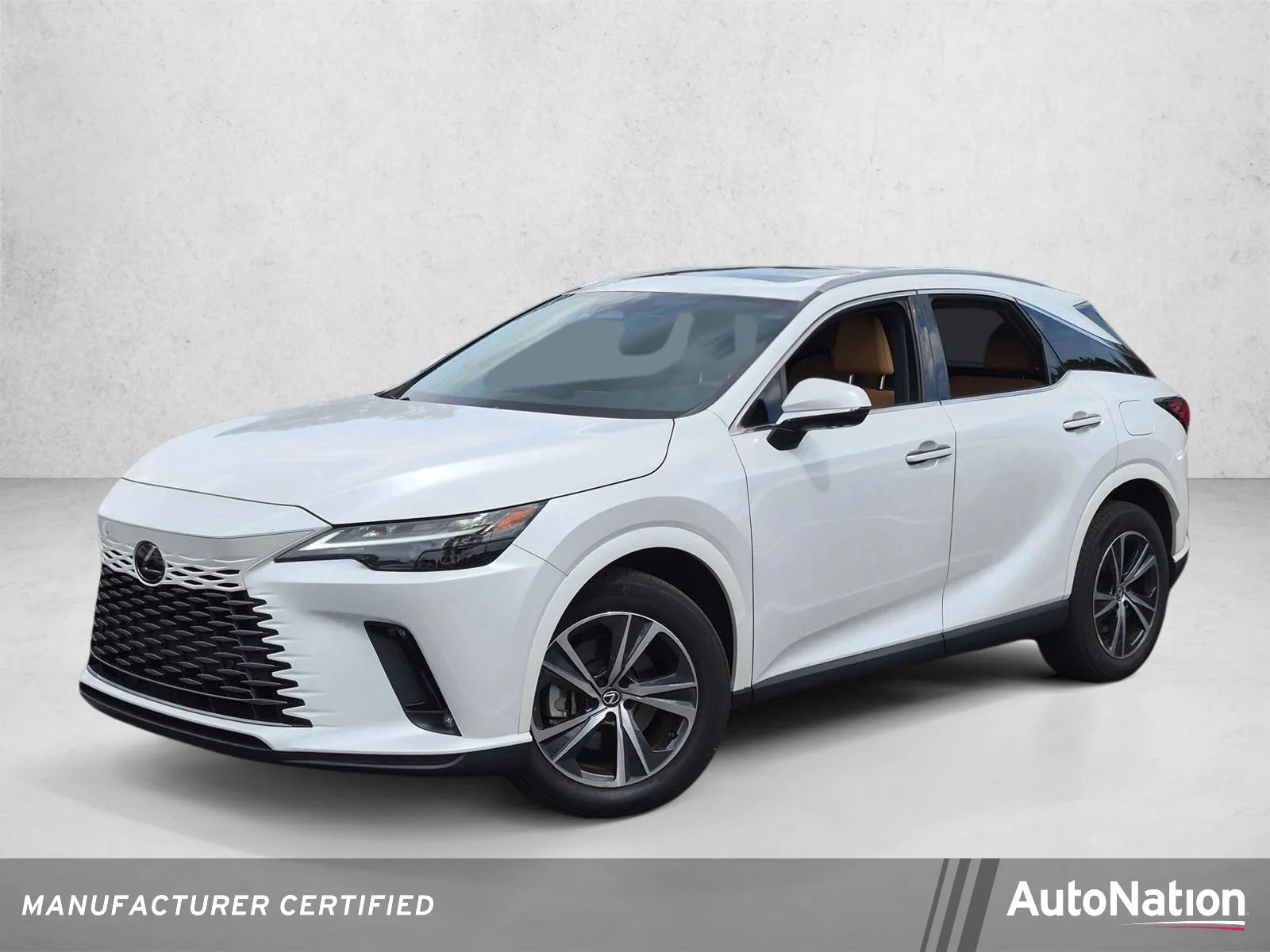 2024 Lexus RX