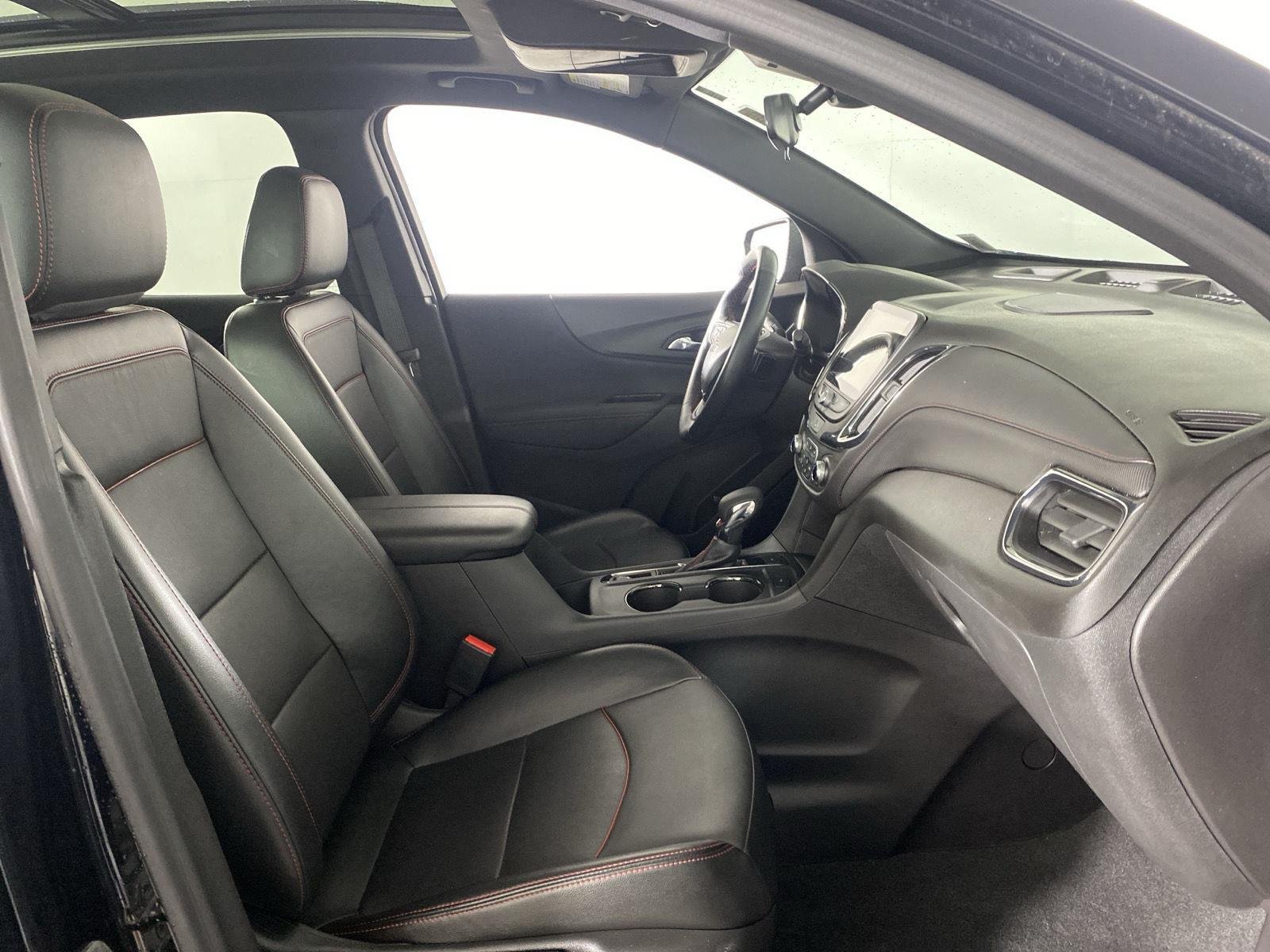 Used 2024 Mosaic Black Metallic Chevrolet RS image 28