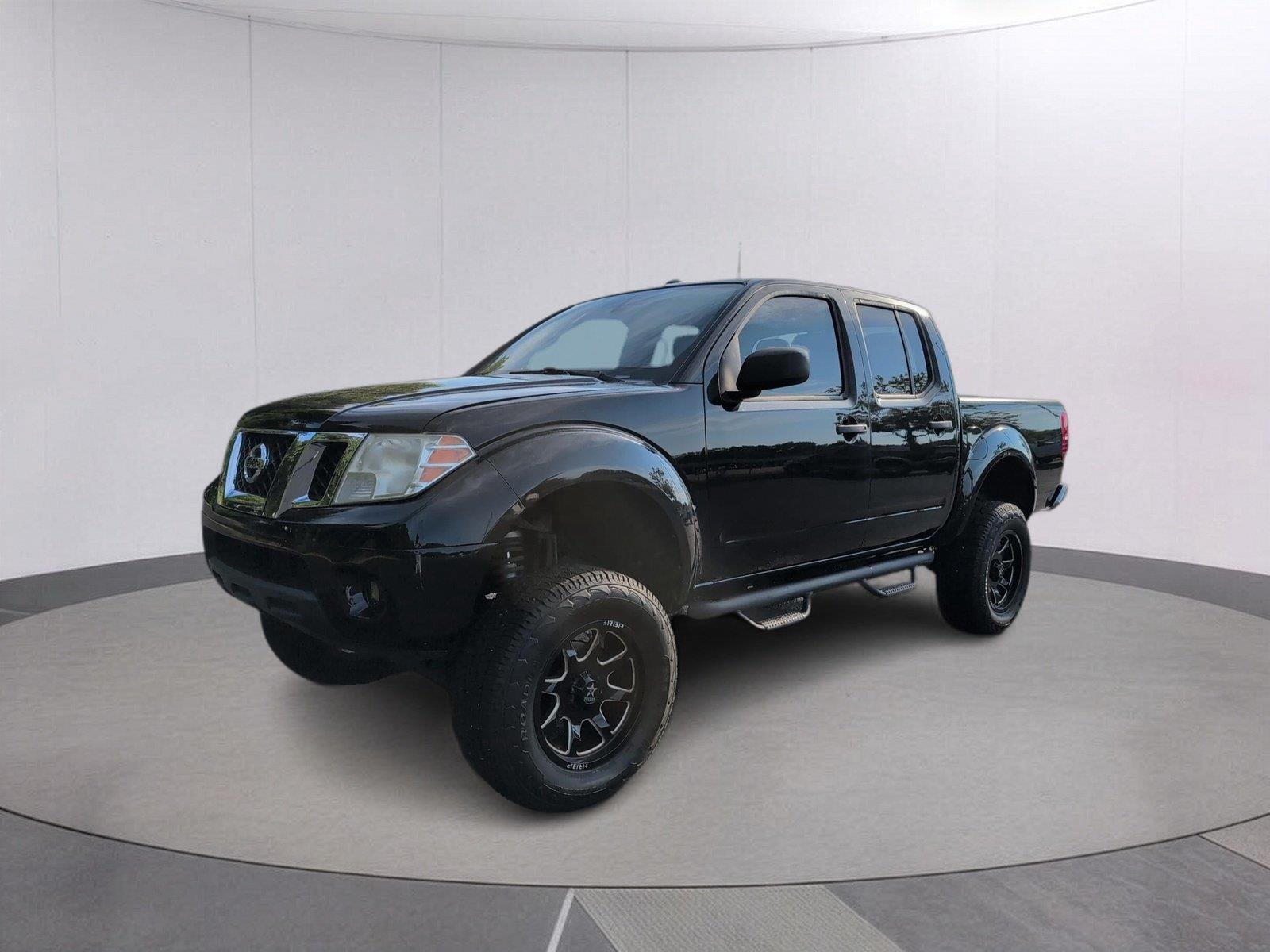 2017 Nissan Frontier