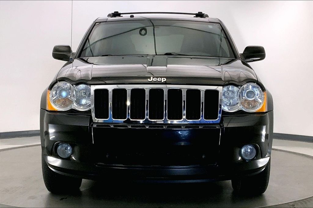 Used 2009 Jeep Grand Cherokee Limited with VIN 1J8HR58TX9C539170 for sale in Cincinnati, OH