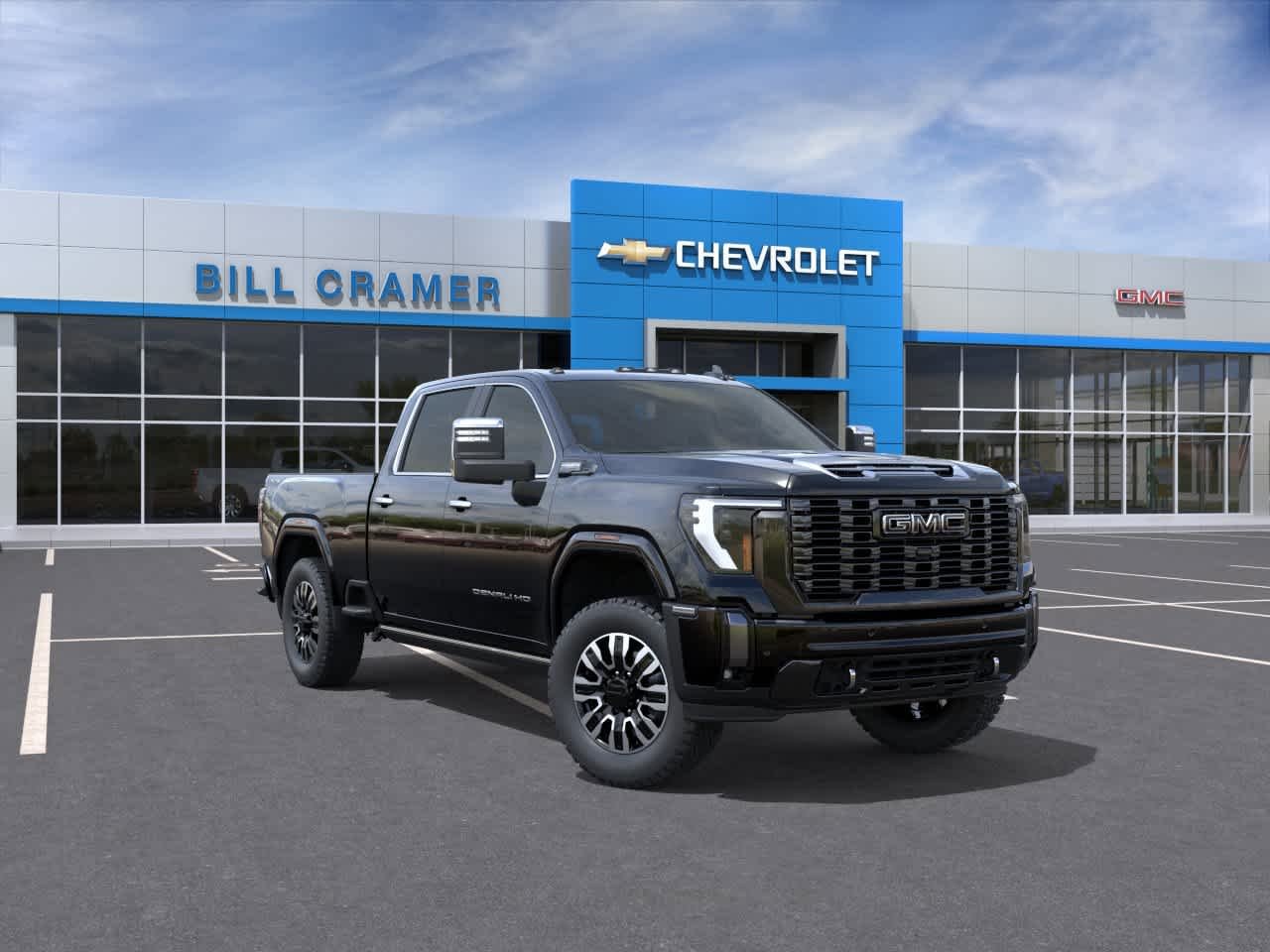 2026 GMC Sierra 4WD Crew Cab Long Box Denali Ultimate's photo