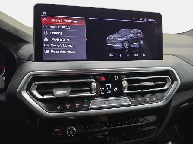 Certified Used 2023 Black Sapphire Metallic BMW xDrive30i image 16