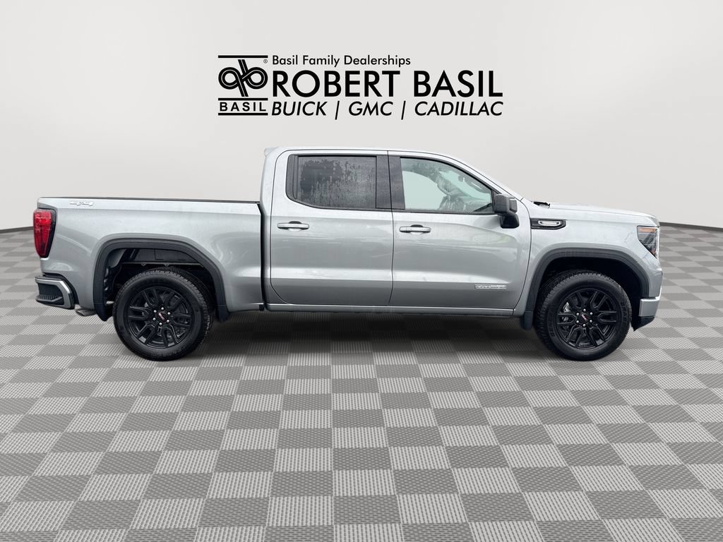2026 GMC Sierra 1500 Elevation - Photo 9