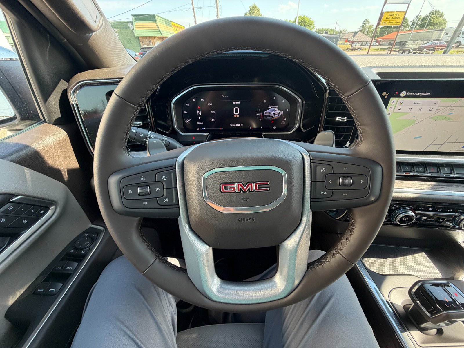 2026 GMC Sierra 1500 SLT - Photo 14