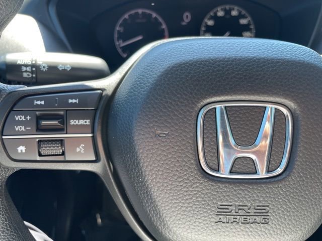 Certified Used 2023 Modern Steel Metallic Honda AWD LX image 49