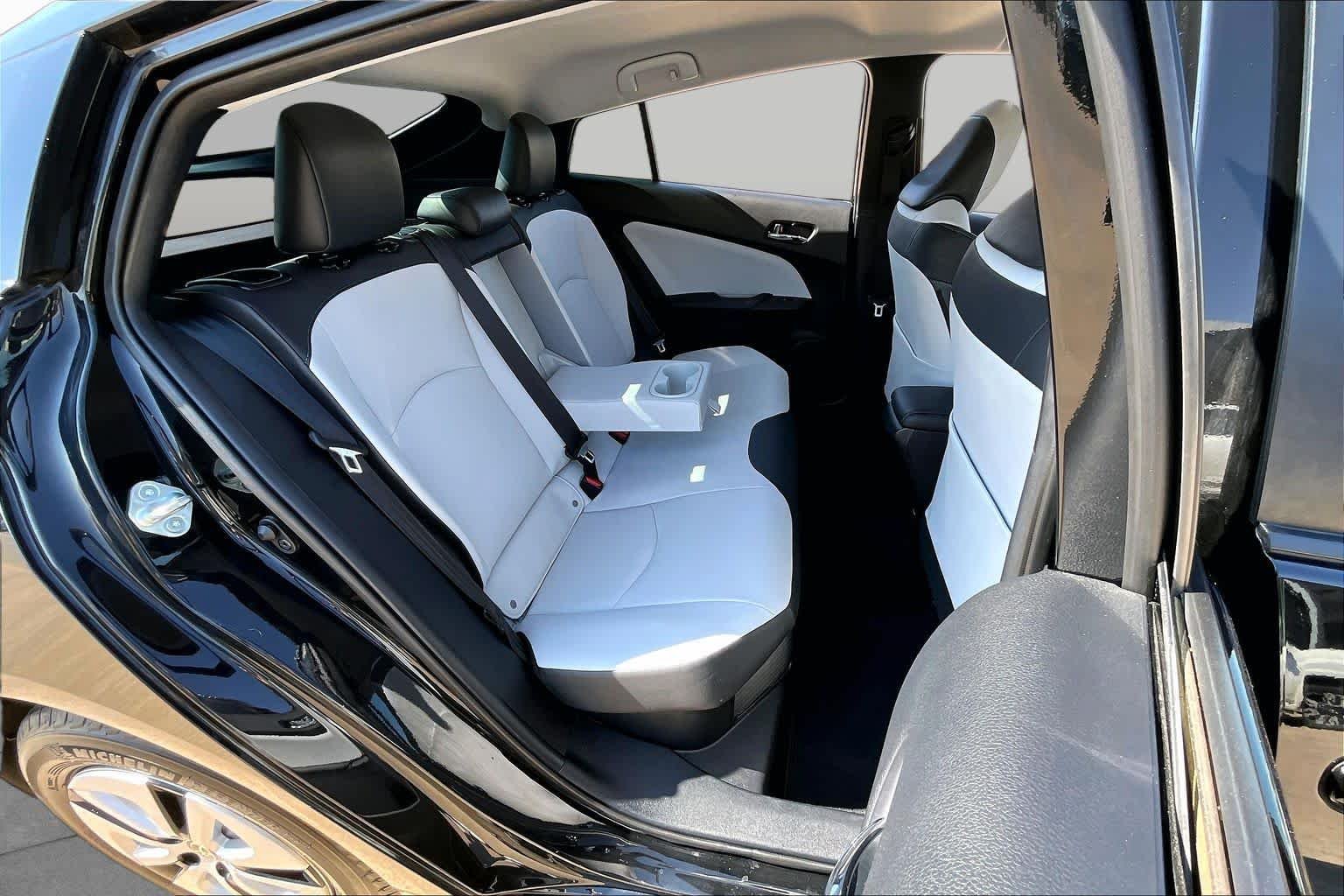 Used 2016 Midnight Black Metallic Toyota Four image 18