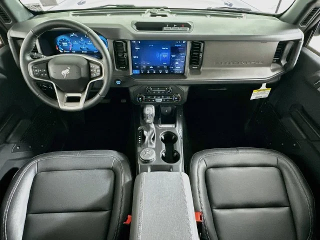 New 2026 Blue Ford Big Bend image 12