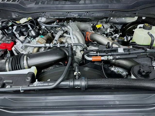 New 2026 White Ford Lariat image 24