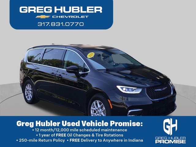 2024 Chrysler Pacifica Touring L