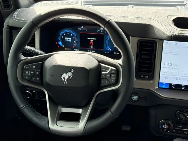 New 2026 Shadow Black Ford Outer Banks® image 40