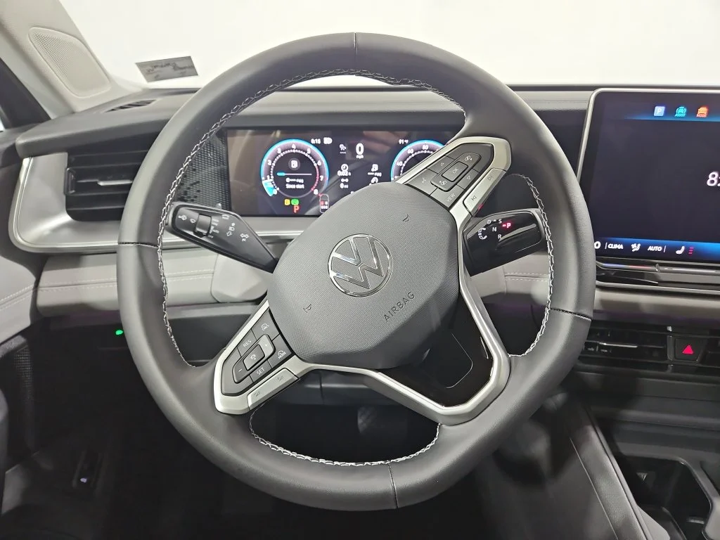 New 2026 Gray Volkswagen 2.0T SE image 14