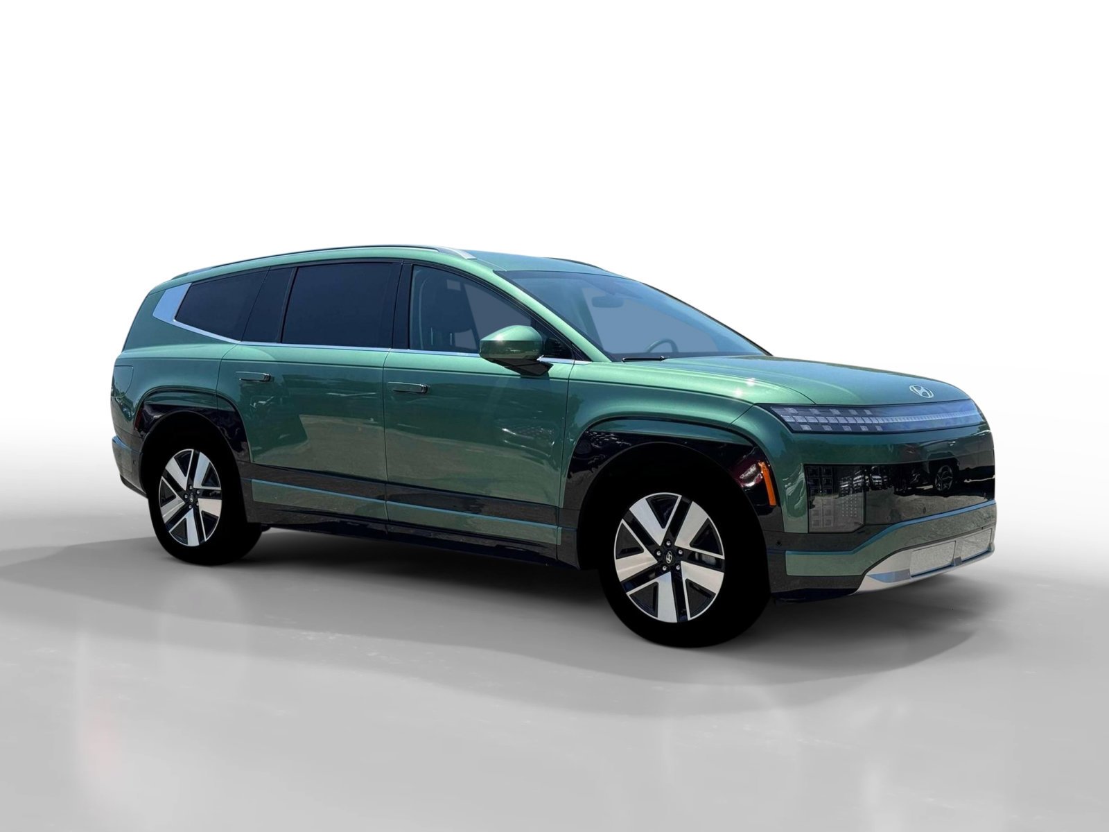 New 2026 Ionosphere Green Hyundai SEL image 10