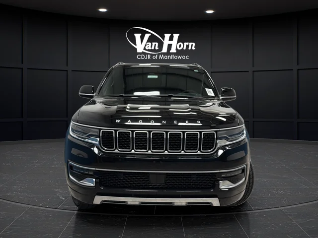Used 2023 Diamond Black Jeep Series III image 2