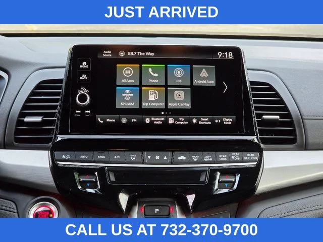 Used 2025 Radiant Red Metallic II Honda Sport-L image 26