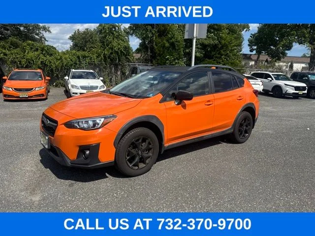 2020 Subaru Crosstrek