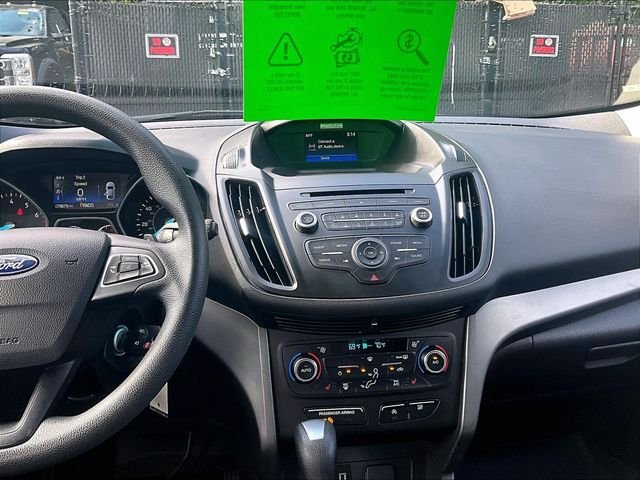 Used 2017 Blue Ford SE image 6