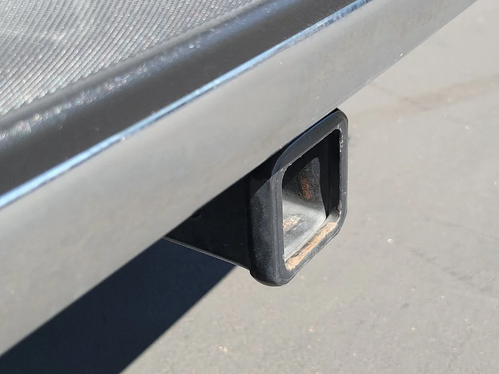 Used 2025 Black Metallic Ford XLT image 26