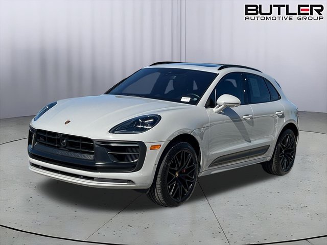 2023 Porsche Macan GTS