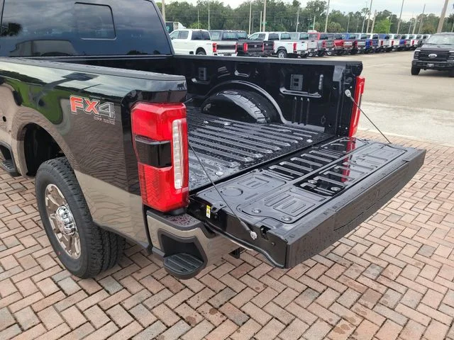 New 2026 Brown Ford King Ranch image 11