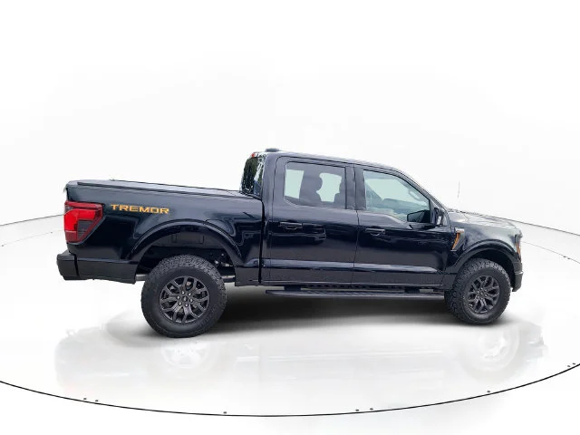Used 2026 Black Ford Tremor image 4