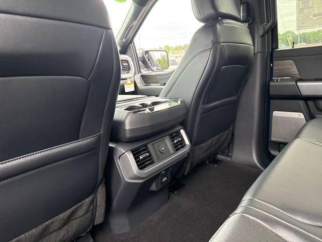 New 2026 Argon Blue Metallic Ford Lariat image 17