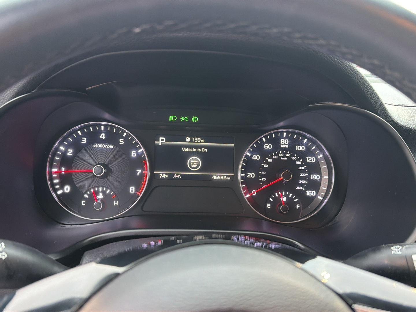 Used 2024 Gravity Gray Kia GT-Line image 22
