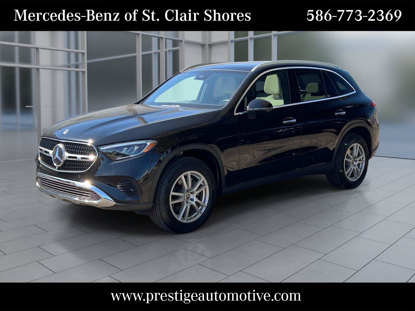 2023 Mercedes-Benz GLC 300