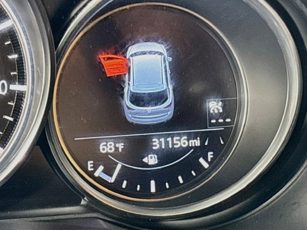 Used 2019 Gray Mazda Touring image 14