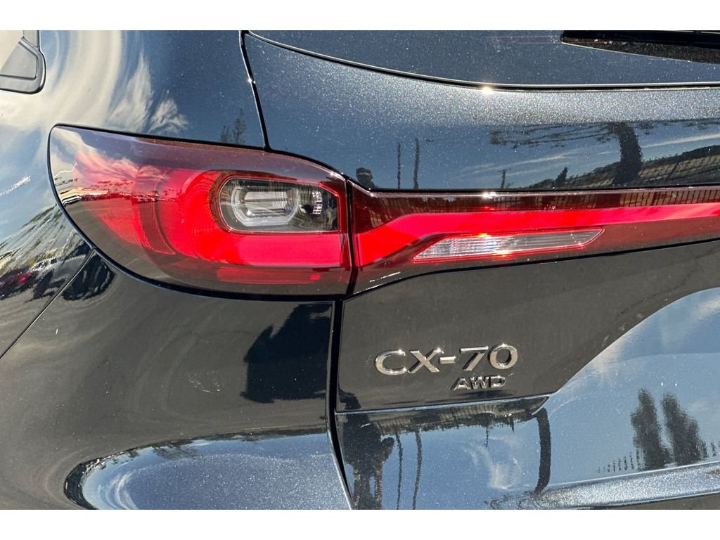 New 2026 Jet Black Mica Mazda 3.3 Turbo S Premium Plus AWD image 8