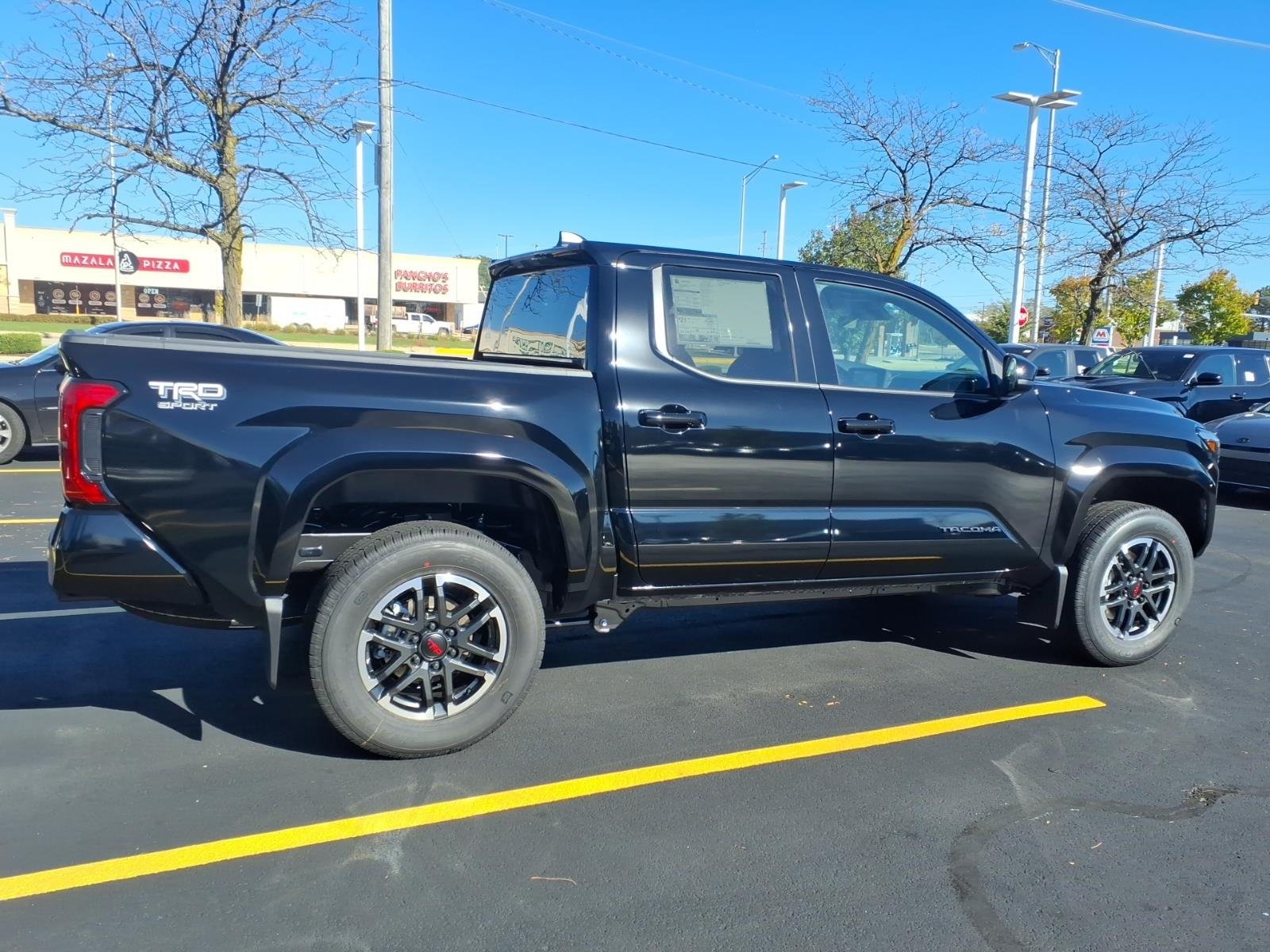 Vehicle thumbnail