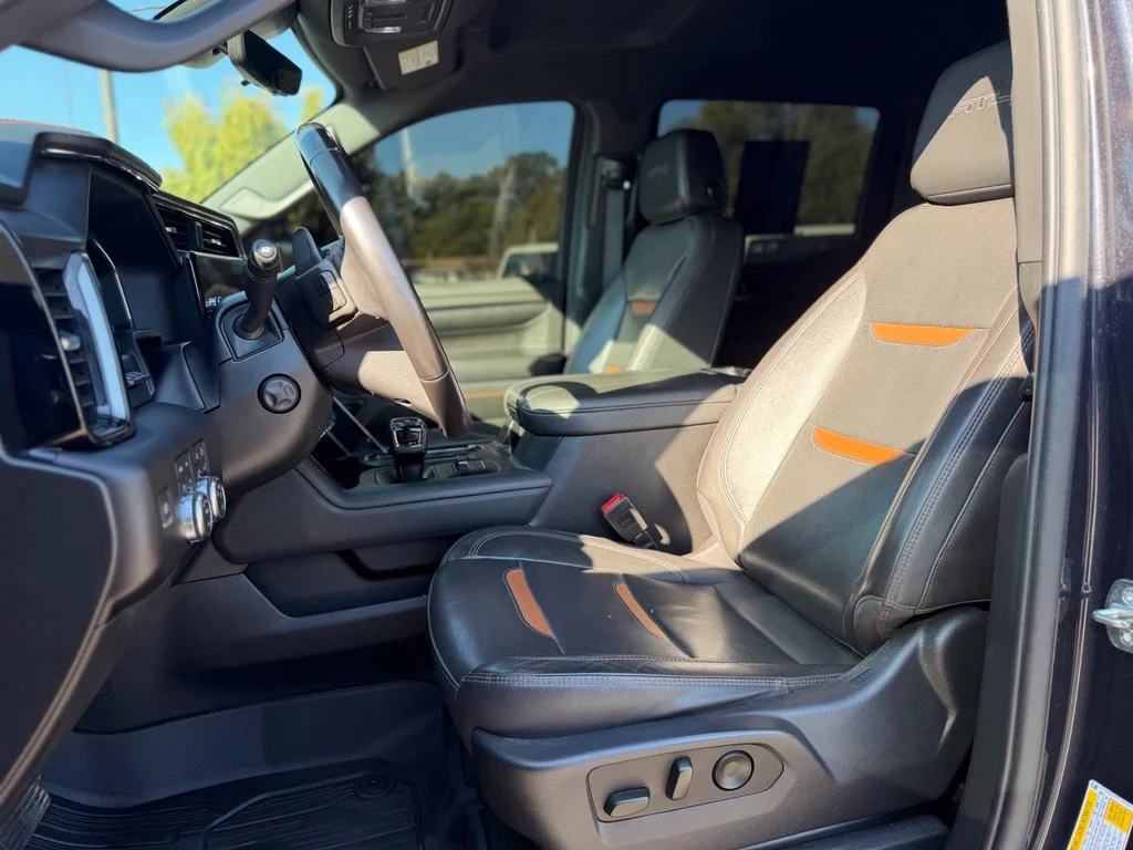 Used 2023 Silver GMC AT4 image 13
