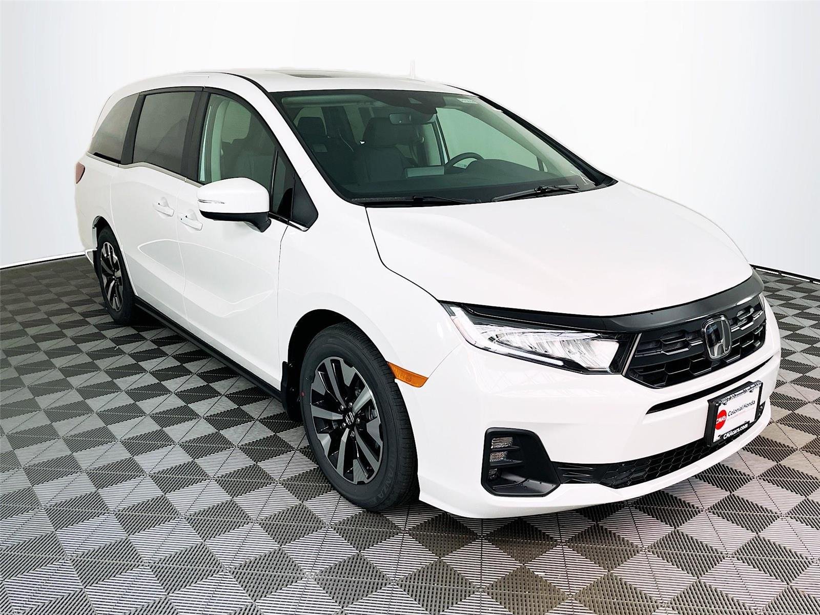 2026 Honda Odyssey EX-L's photo