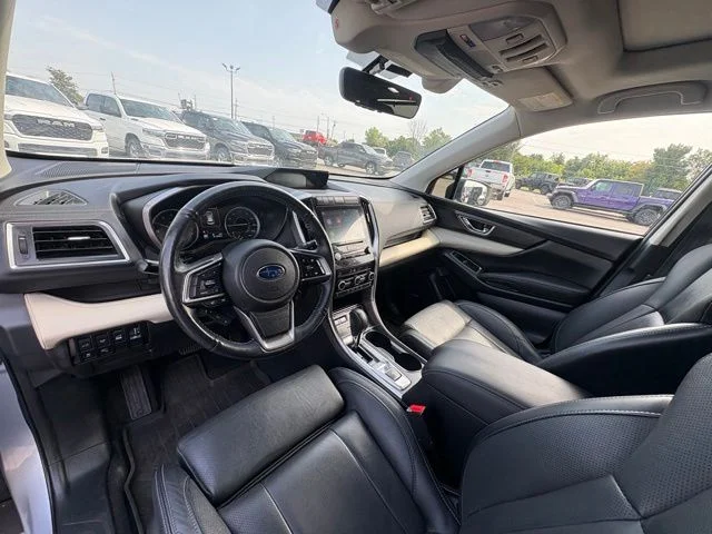 Used 2022 Silver Subaru Limited image 14
