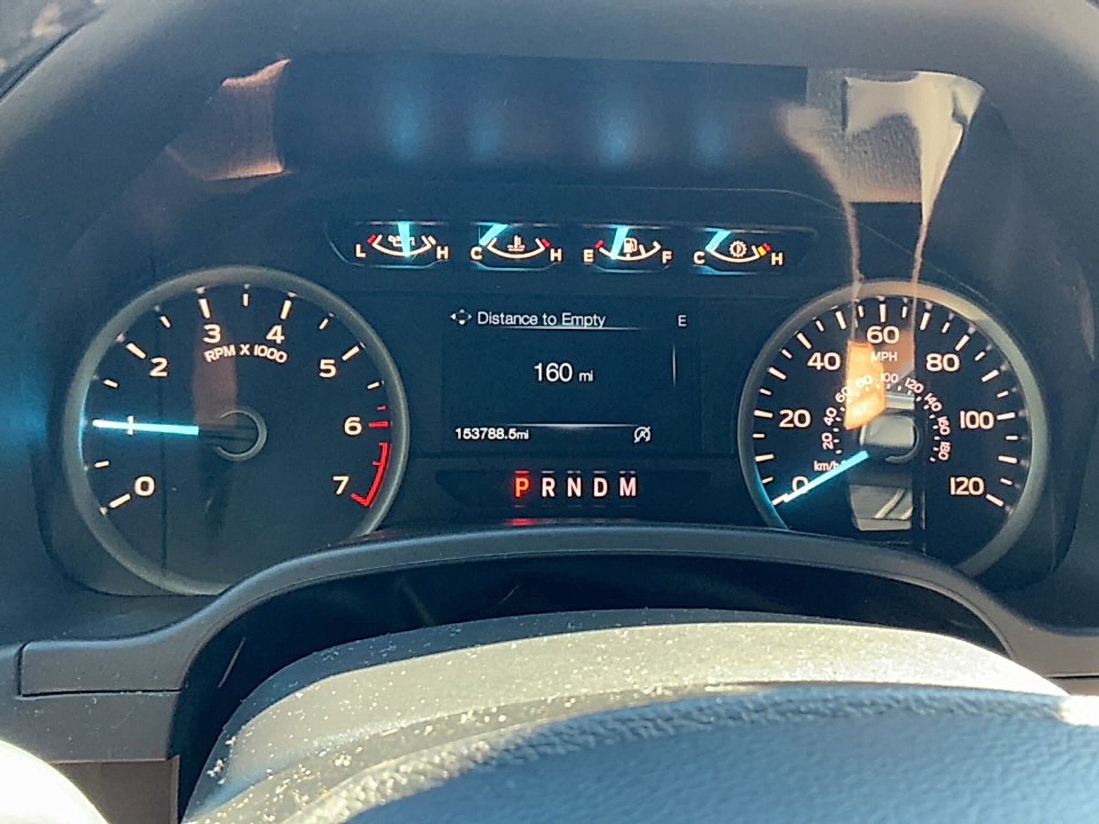 Used 2018 Magnetic Metallic Ford XLT image 16