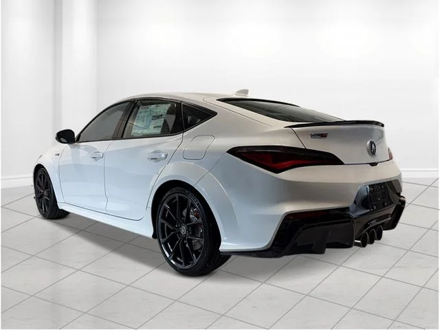 New 2026 Platinum White Pearl Acura Type S image 3