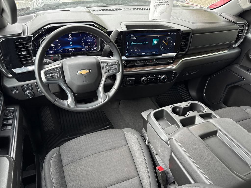 2024 Chevrolet Silverado 2500HD LT - Photo 19