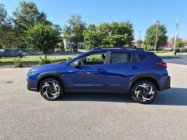 New 2026 SAPPHIRE BLUE PEARL Subaru Limited Hybrid image 6