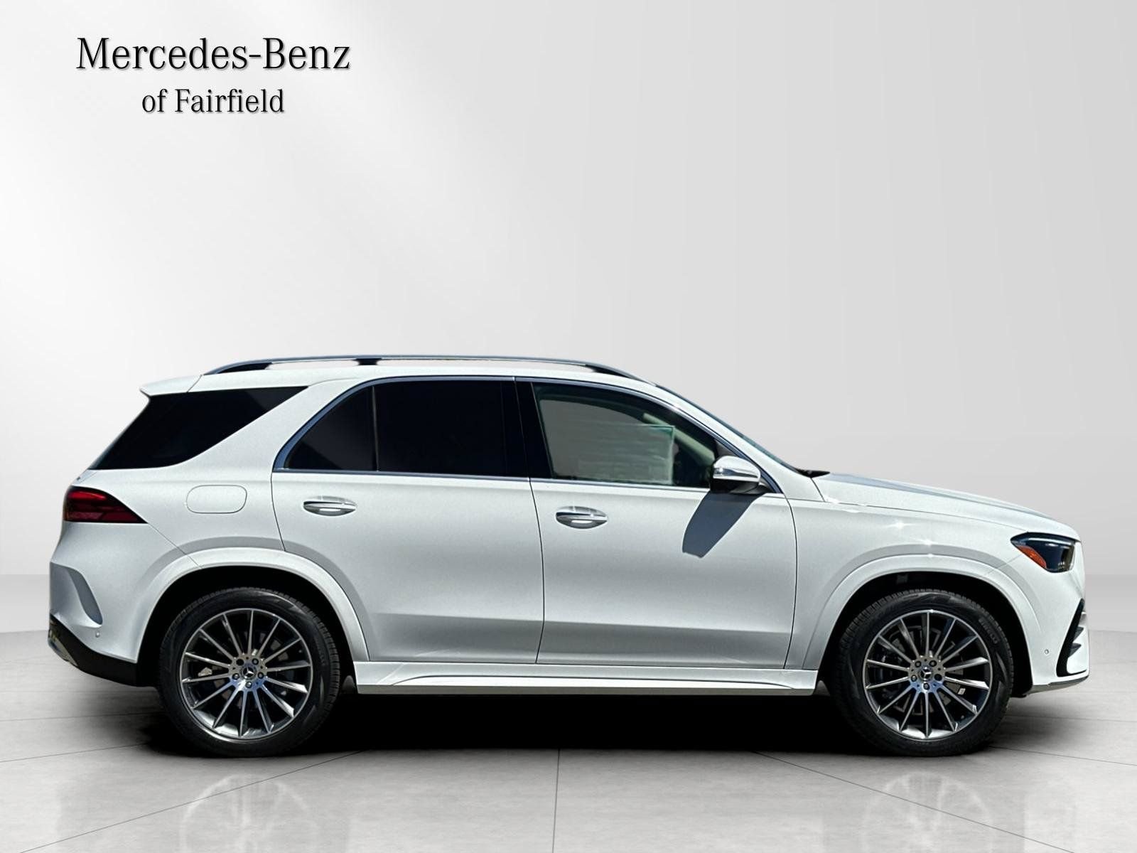 New 2026 Polar White Mercedes-Benz 350 image 8