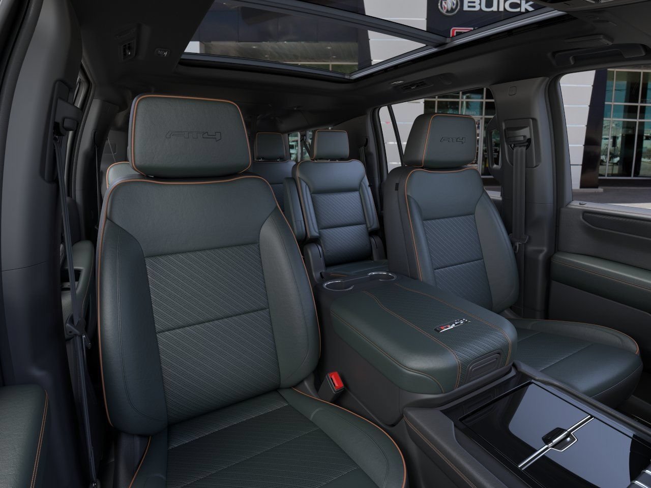 2026 GMC Yukon XL AT4 - Photo 17