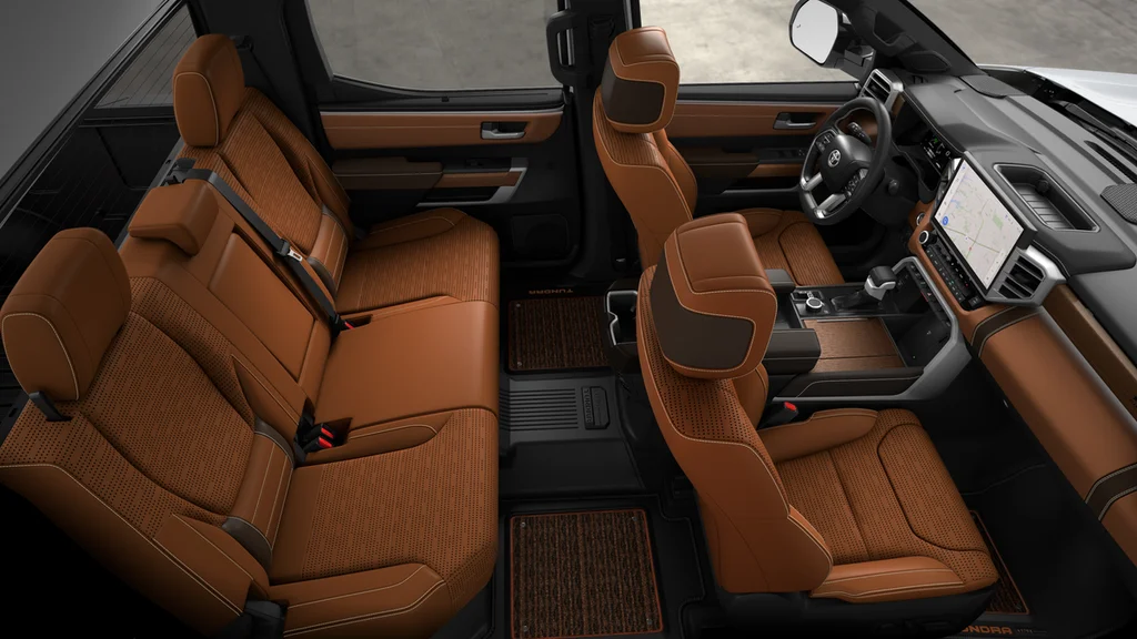 2026 Toyota Tundra 1794 Edition - Photo 26